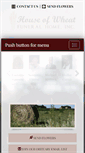 Mobile Screenshot of houseofwheat.com